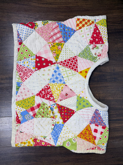 Quilted and Wilted Top (OSFM)