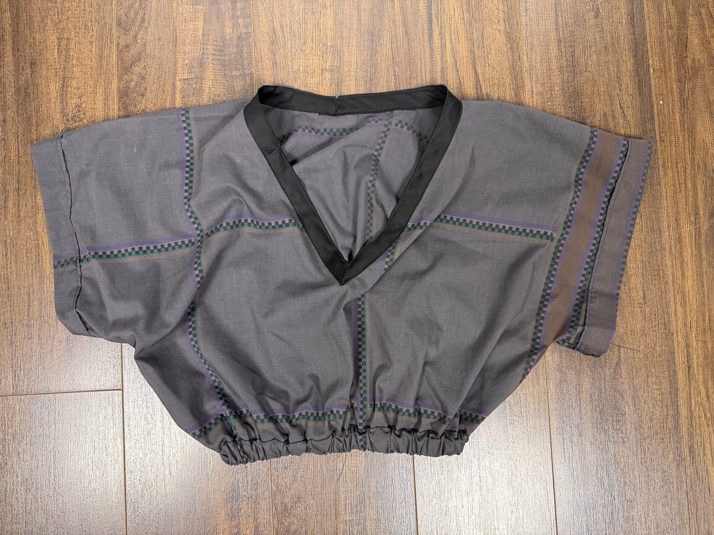 Cute but Cozy Checker Set (XS–M)