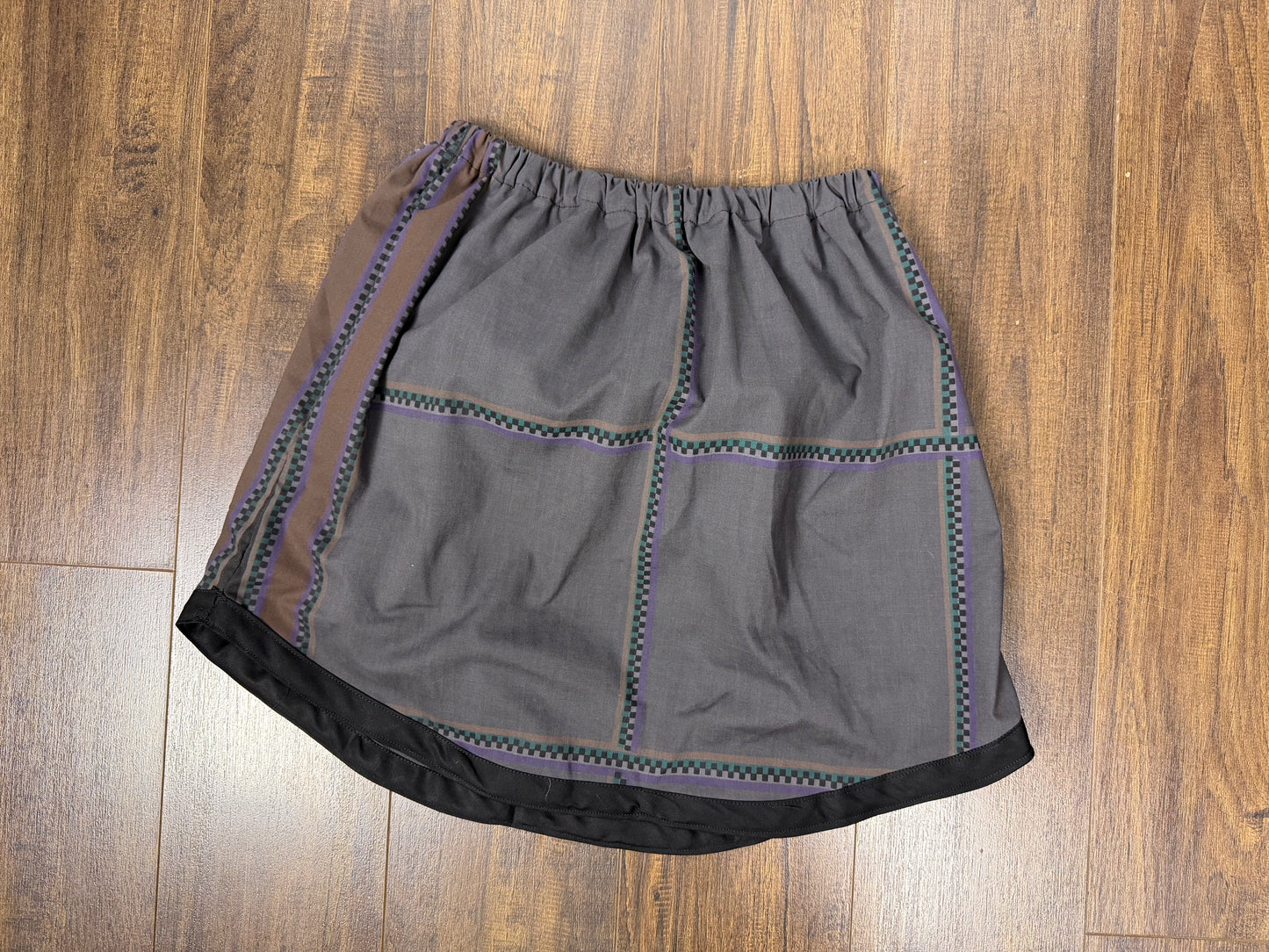 Cute but Cozy Checker Set (XS–M)