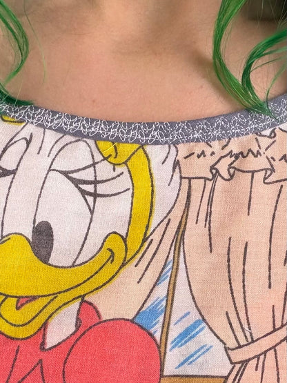 Mickey Mouse Wrap Top (OSFM)
