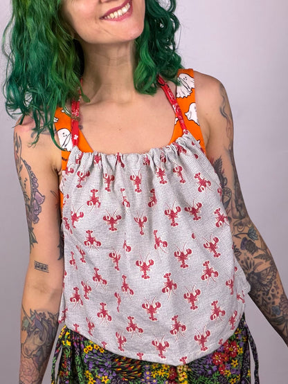Lobster Halter (XS–M)