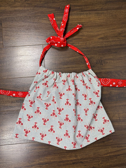 Lobster Halter (XS–M)
