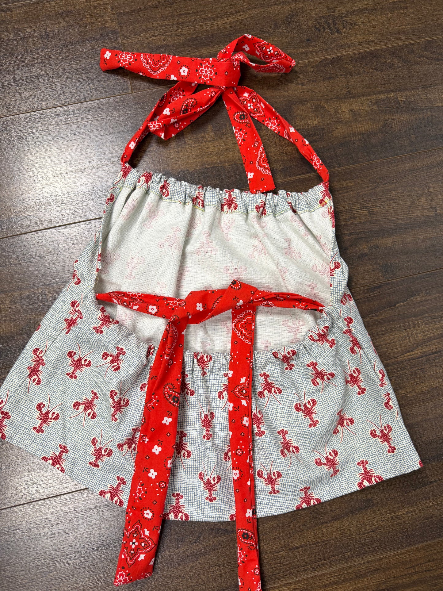 Lobster Halter (XS–M)