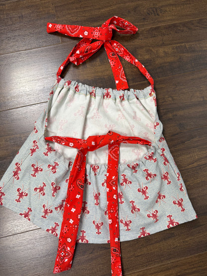 Lobster Halter (XS–M)