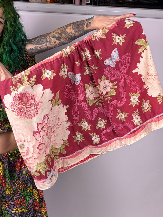 Little Floral Skirt (XS–L)