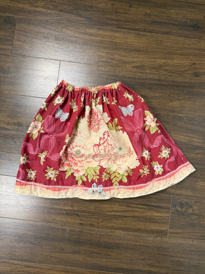 Little Floral Skirt (XS–L)