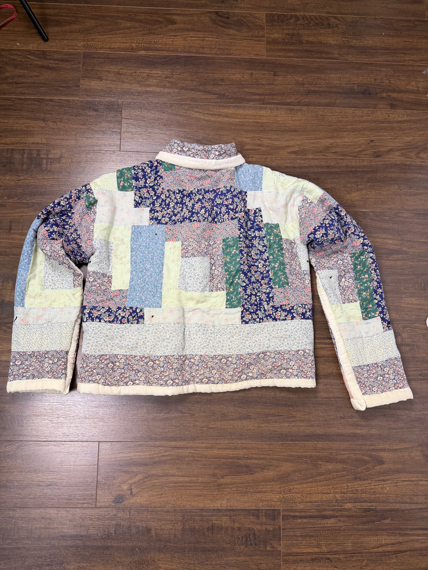 The New Old Quilt Jacket (L–XXL)