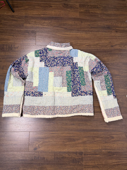 The New Old Quilt Jacket (L–XXL)