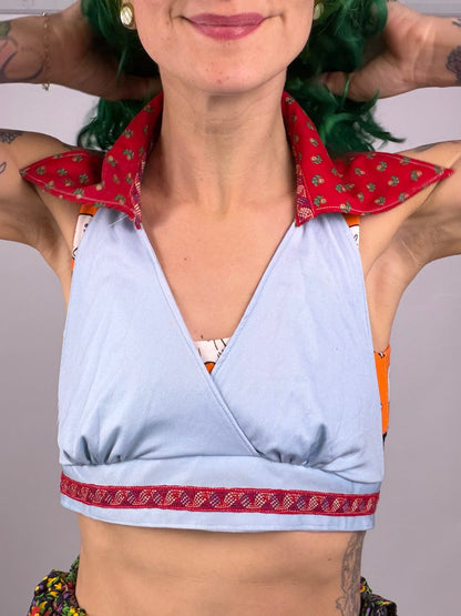 Big Collar Little Halter (S–L)