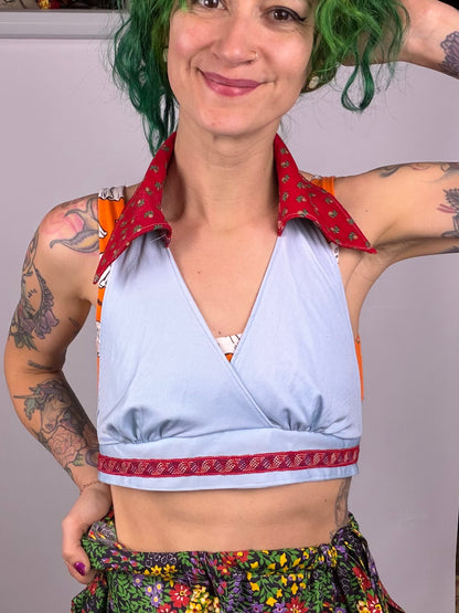 Big Collar Little Halter (S–L)