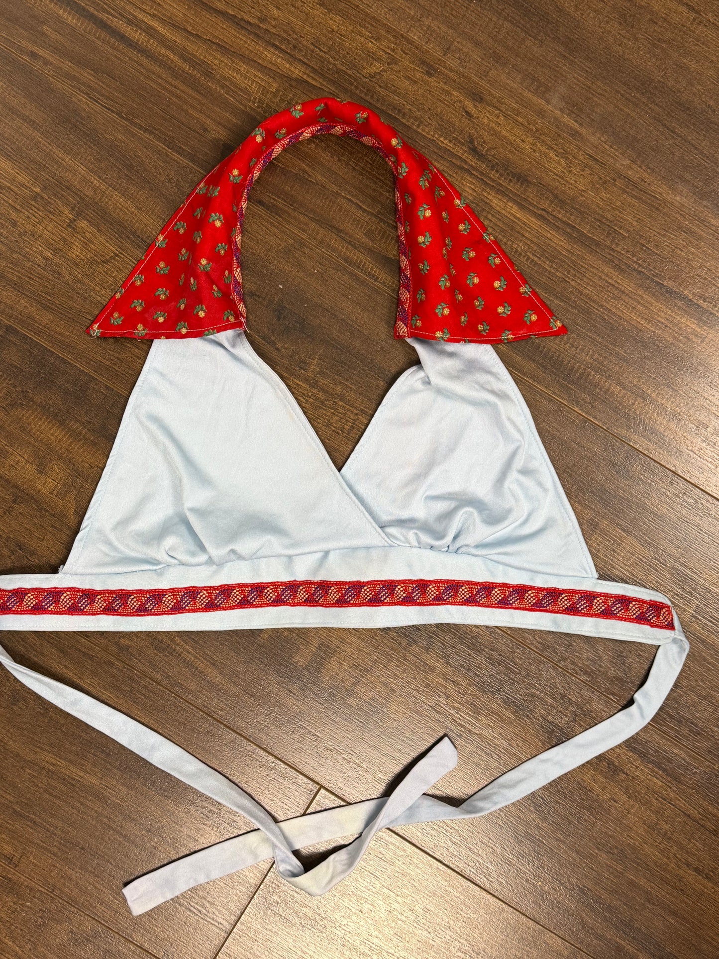 Big Collar Little Halter (S–L)