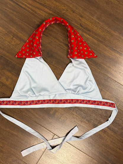 Big Collar Little Halter (S–L)