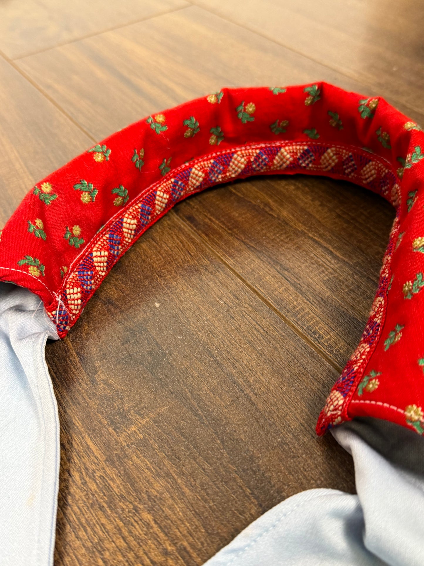 Big Collar Little Halter (S–L)