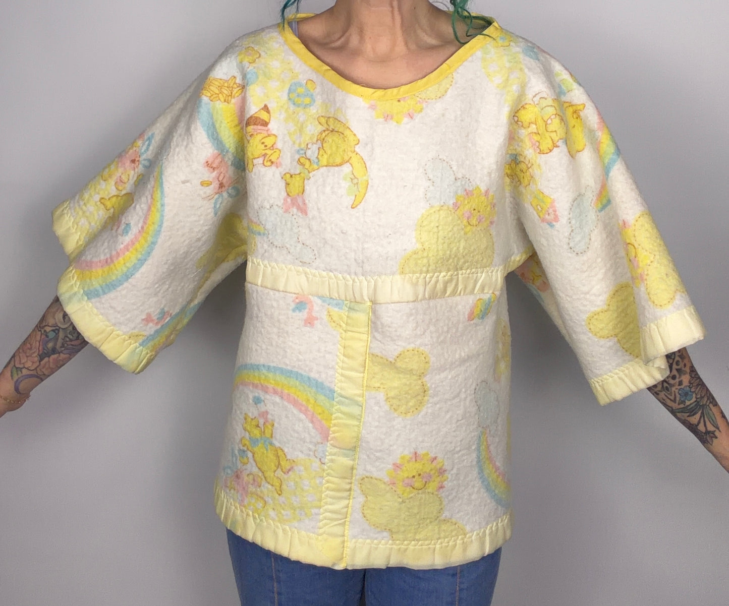 Winnie the Tunic top: XS-L