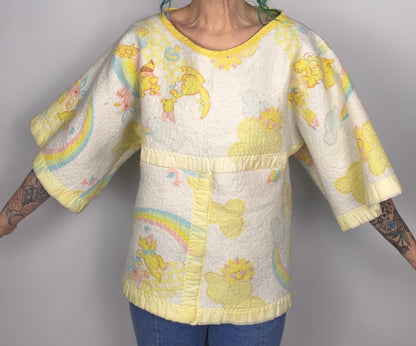 Winnie the Tunic top: XS-L
