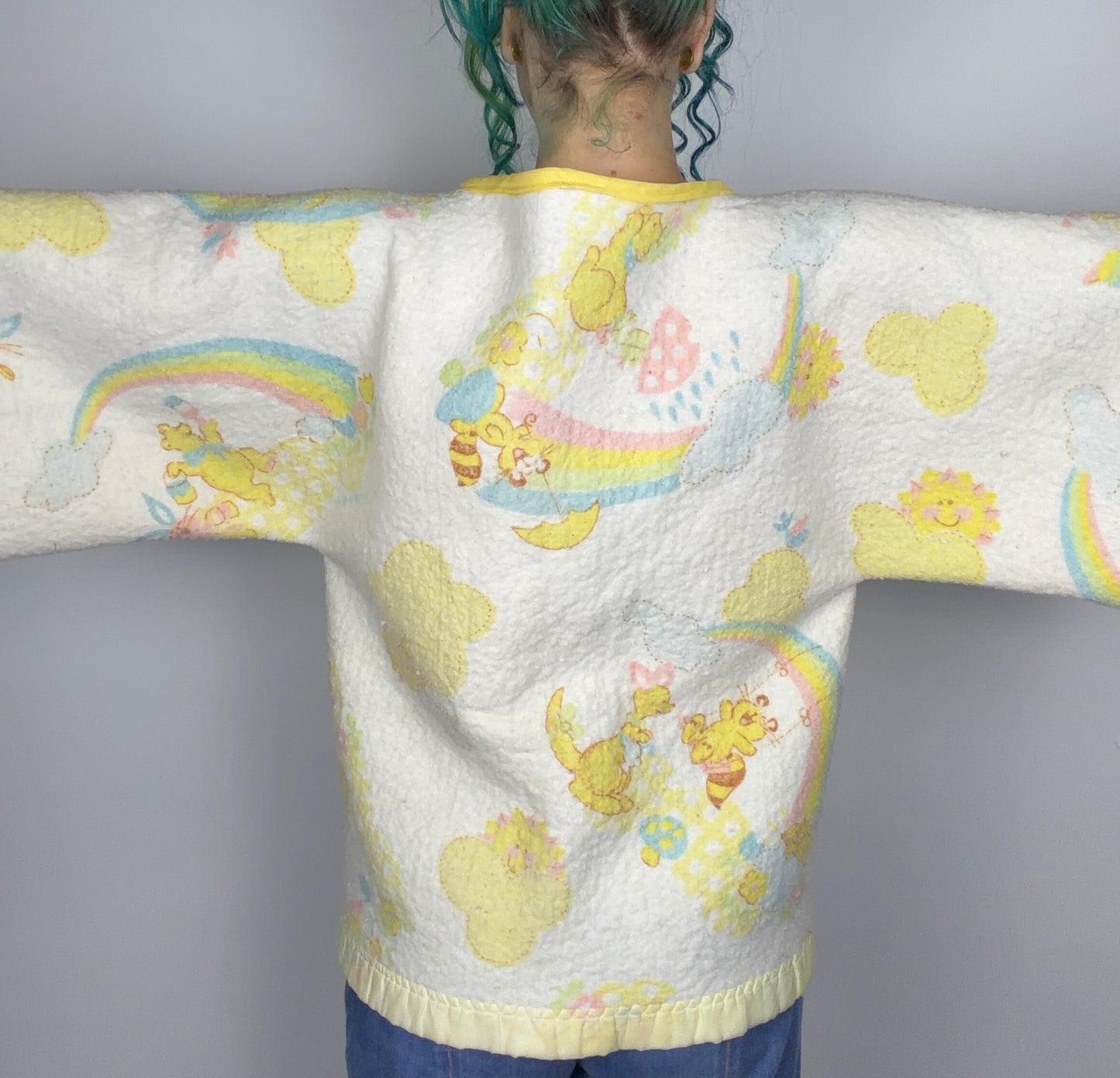 Winnie the Tunic top: XS-L