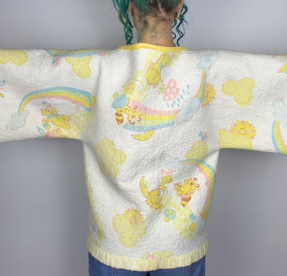 Winnie the Tunic top: XS-L