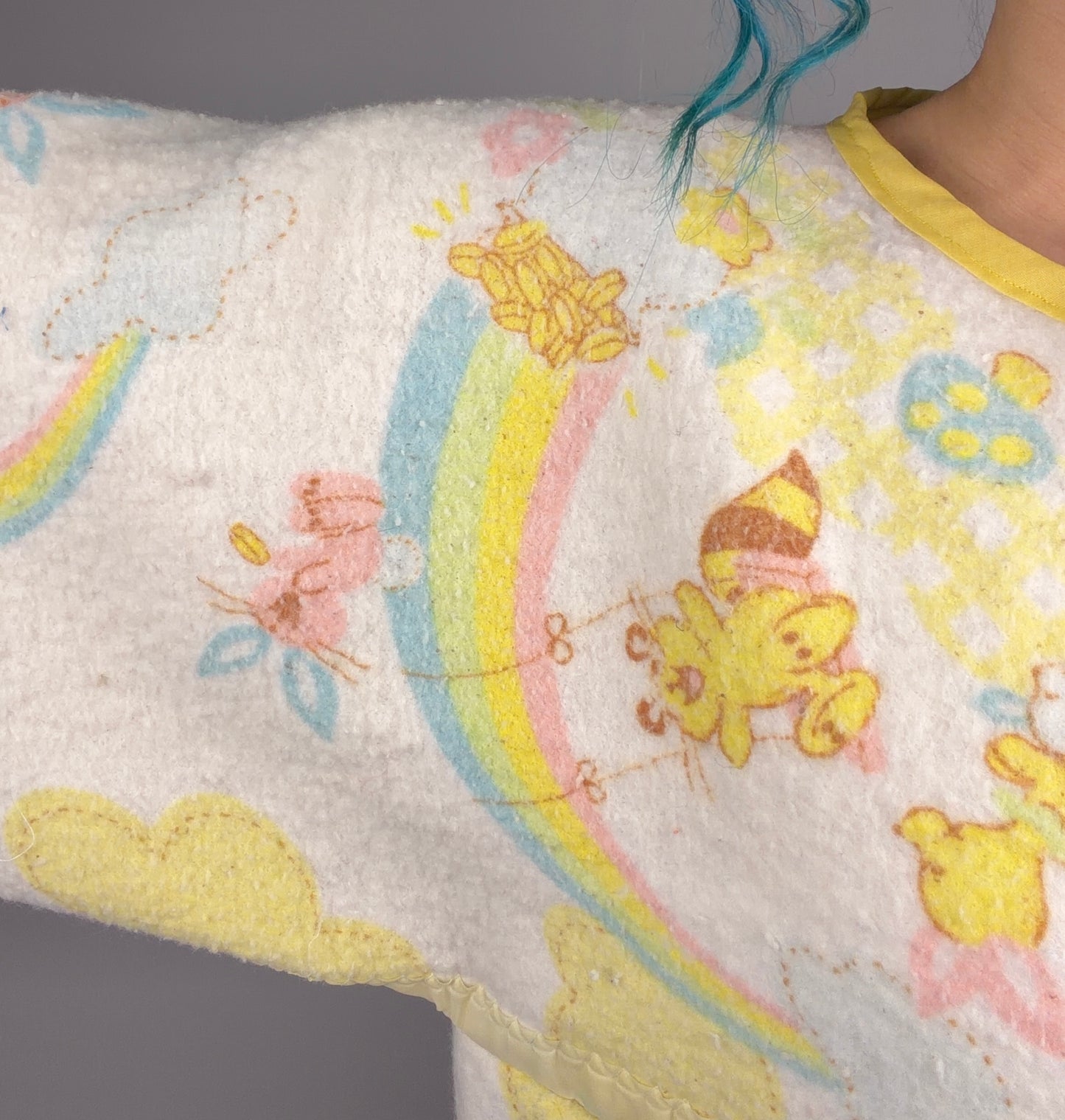 Winnie the Tunic top: XS-L