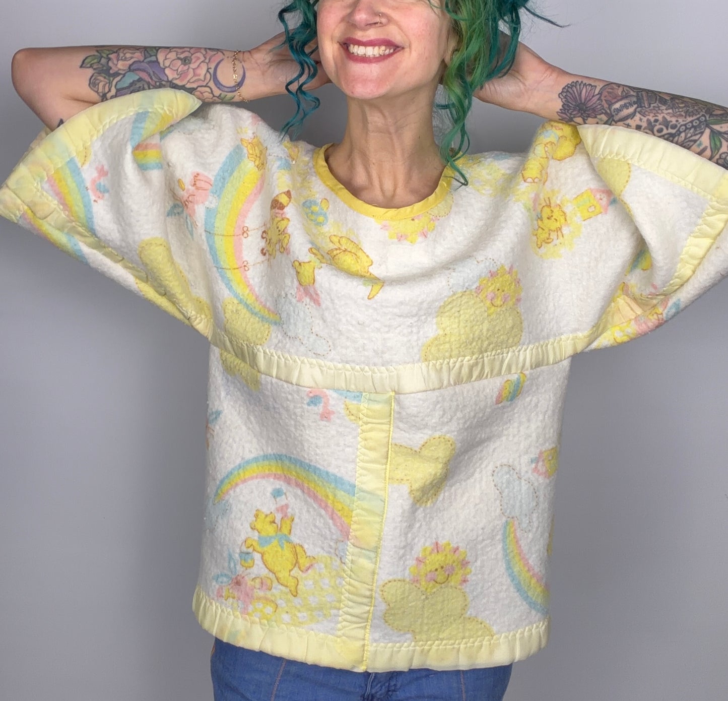 Winnie the Tunic top: XS-L