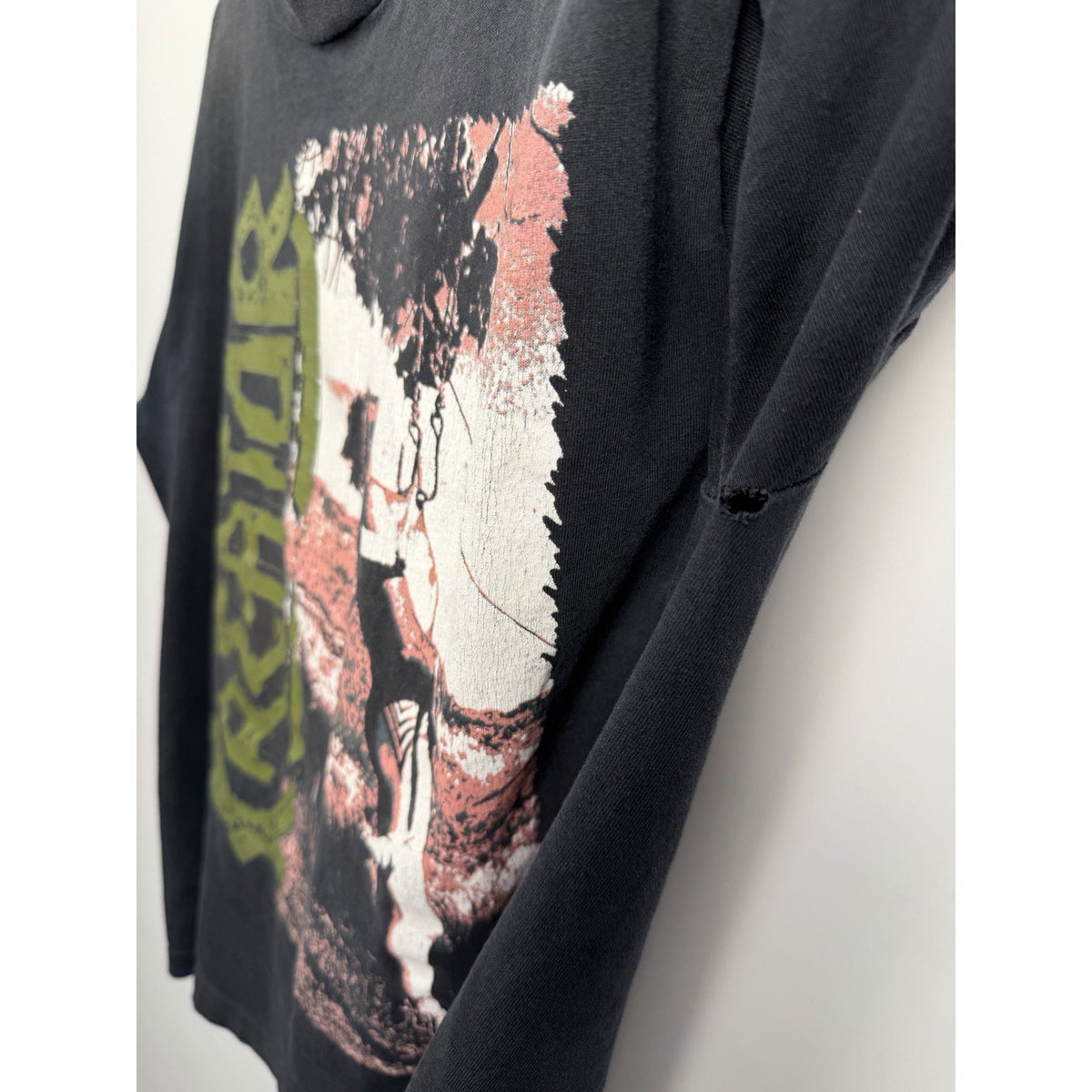 Vintage 1996 Kreator No Experience Too Extreme tour tee, XL