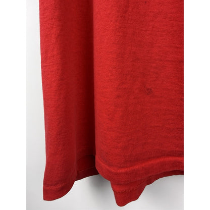Vintage 1990 Arkansas Razorbacks Final Four tee, Logo 7, XL