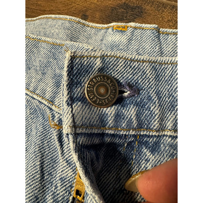 Vintage Levi’s orange tab bellbottoms 38 x 30