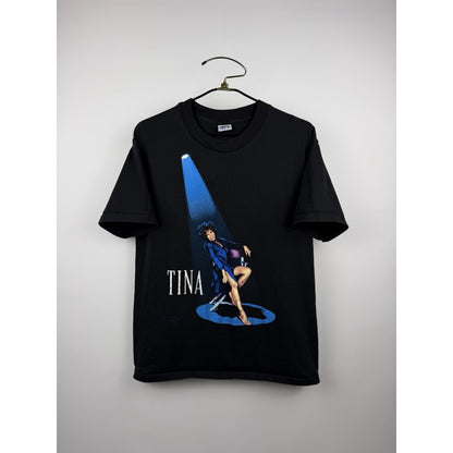 Vintage 1993 Tina Turner What's Love tour tee, single stitch, XL