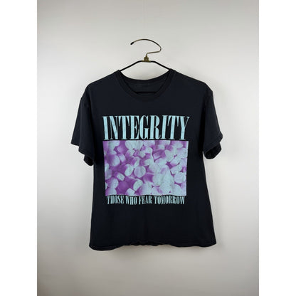 2021 Integrity / NOTHING Split Release Limited Shirt Sink To The Bottom L 21x27