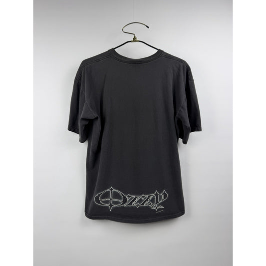 Vintage 2002 Ozzy Osbourne Prince Of Darkness Rare Fader Tee All Sport XL 24x27