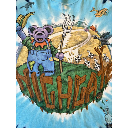 Grateful Dead highgate farmer, XL (1995)