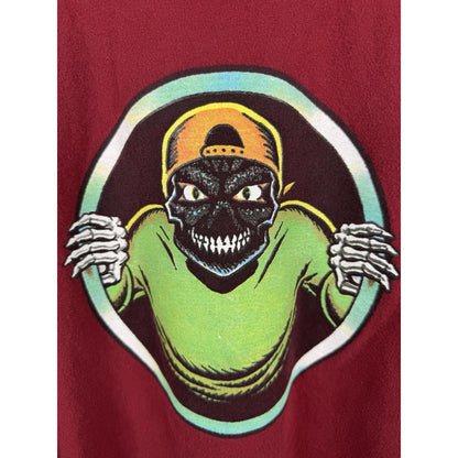 Vintage 1995 No Use For A Name Leche Con Carne tee, Fat Wreck, XL