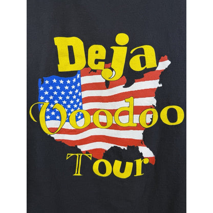Vintage 1995 Kenny Wayne Shepherd Deja Voodoo tour tee, XL