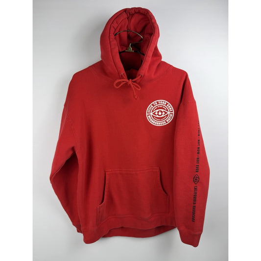 Stick To Your Guns Neighborhood Watch Hoodie California Hardcore XL 24x28