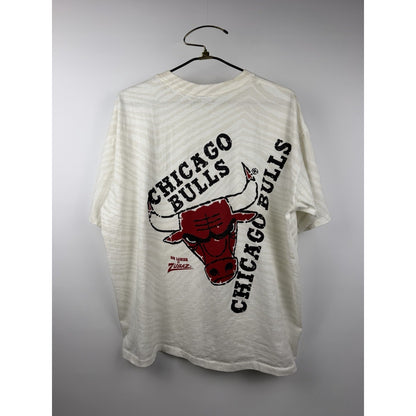 Vintage 90’s Zubaz Chicago Bulls NBA Rare Deadstock New With Tags XL 26x29
