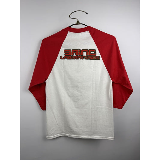 Brutal Truth Metaproblem Evolution Through Revolution raglan, 2009, Small
