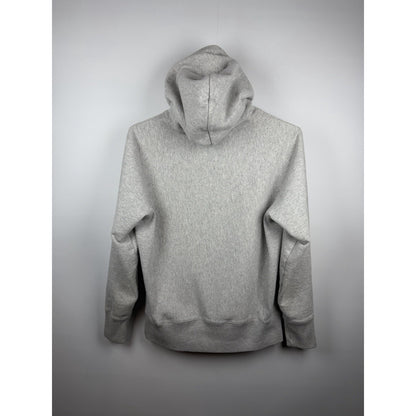 Vintage 1970’s Champion Reverse Weave Spellout Hoodie Sweatshirt Medium 21x25
