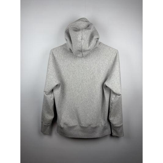Vintage 1970’s Champion Reverse Weave Spellout Hoodie Sweatshirt Medium 21x25