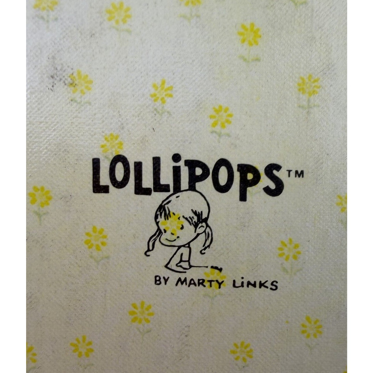 Vtg Marty Links Lollipops Picture Perfect Times Hallmark RARE Kodak Photo Album