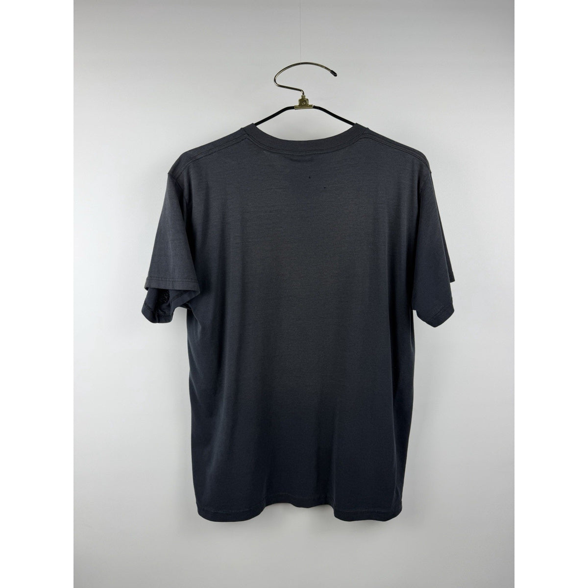 Vintage 90s Memphis Police Tactical Unit tee, distressed, L