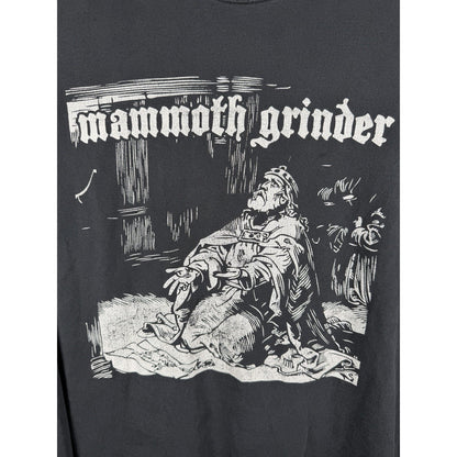 2008 Mammoth Grinder Long Sleeve Power Trip Exhumed Darkest Hour L 21x27 *flaws*