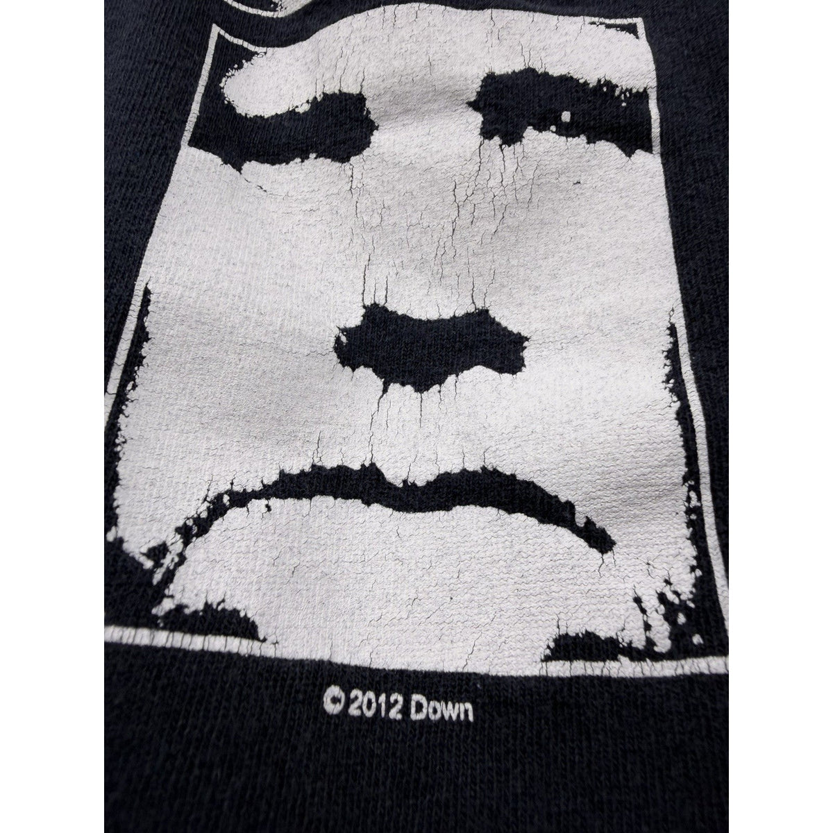2012 Down Witchtripper Shirt New Orleans Sludge Metal Band Tee Large 22x27