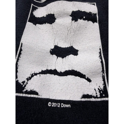 2012 Down Witchtripper Shirt New Orleans Sludge Metal Band Tee Large 22x27