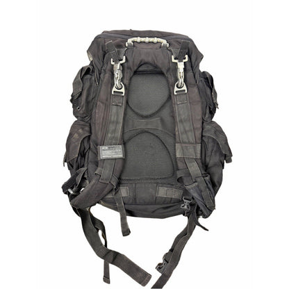 Oakley AP Backpack 3.0 Mechanism Black Tactical Bag 30L 92151-001 SP13 Vintage