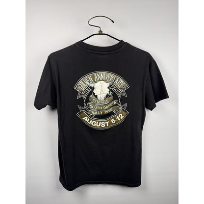 Vintage 90s Harley-Davidson Sturgis 50th Golden Anniversary tee, L