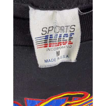 Vintage 1994 Dale Earnhardt Winston Cup 6 Time Champ Tee Single Stitch M 21x27
