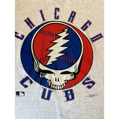 Grateful Dead Chicago Cubs, XL (1994)