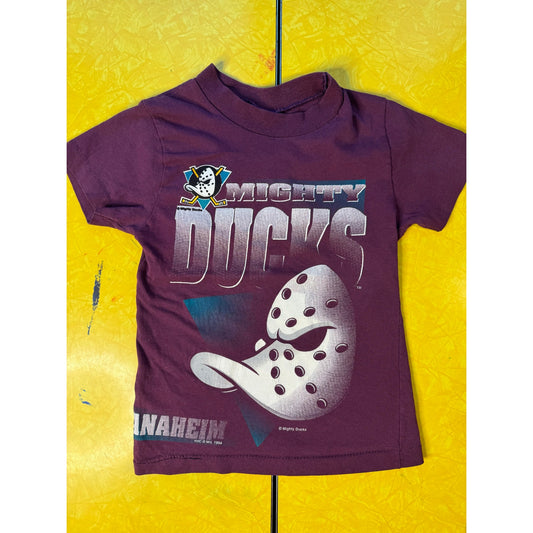 Mighty Ducks children’s shirt XS (1994)