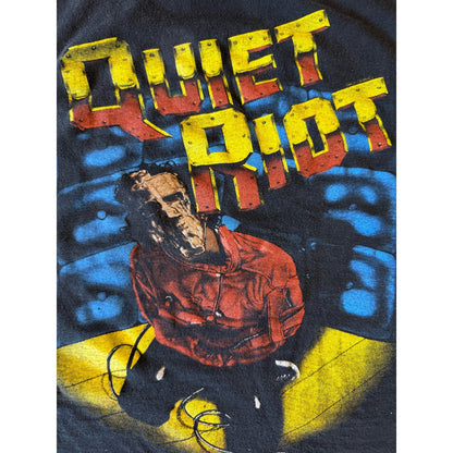 Quiet Riot Metal Health Tour shirt (1983)