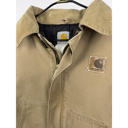 Carhartt J02 SDL Traditional Arctic Duck Canvas insulated jacket, 2003, L