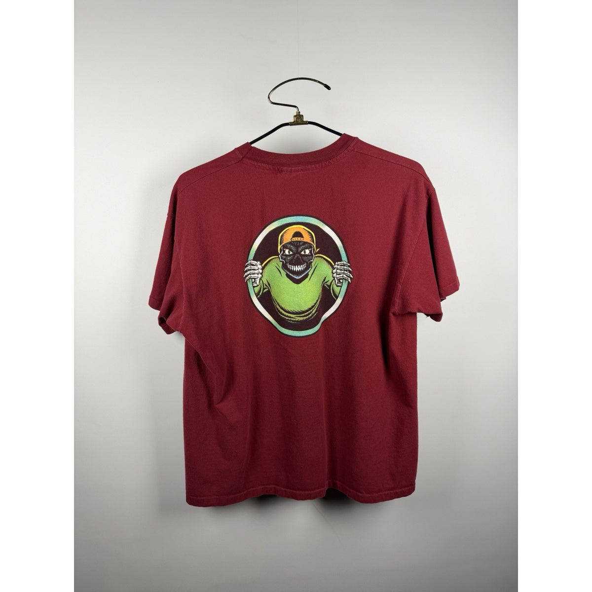 Vintage 1995 No Use For A Name Leche Con Carne tee, Fat Wreck, XL